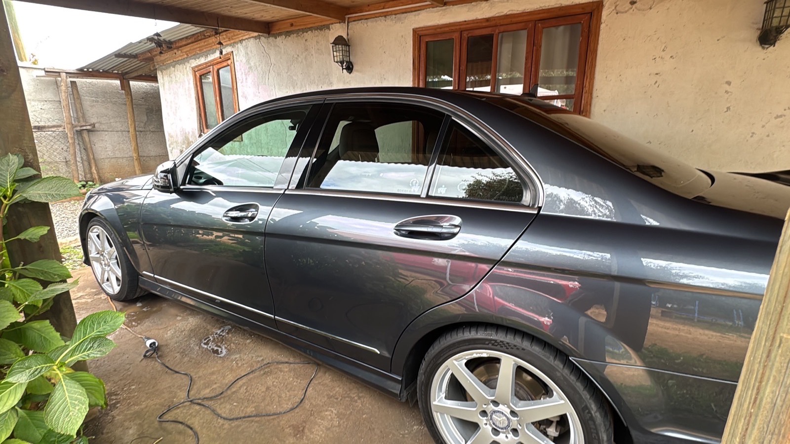 Antes del detailing 5