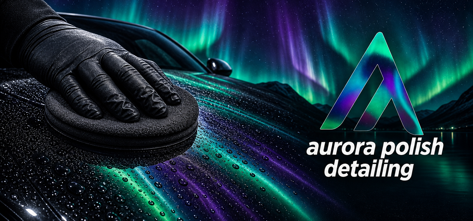 Aurora Polish Detailing — Cotizador Premium en Talca